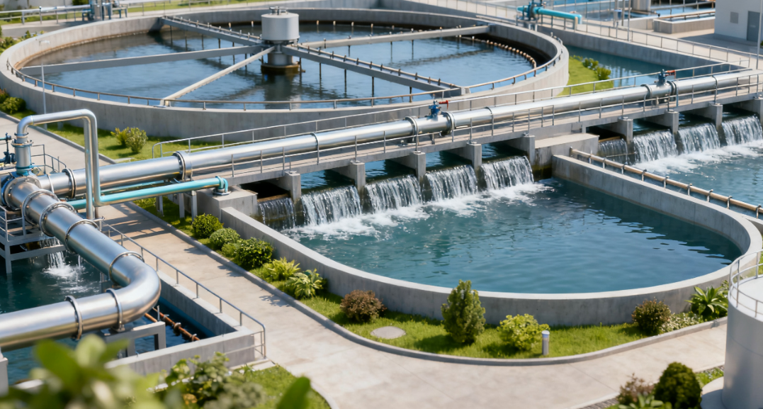 工信部力推！48项先进水处理技术出炉，化工、印染、制药等13大行业迎重磅清单
