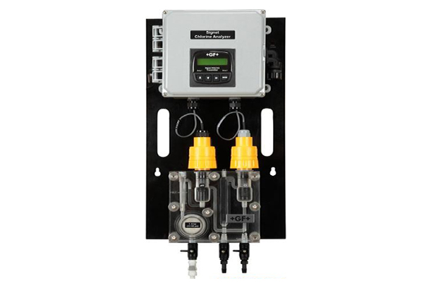 +GF+ Sigent 仪表 4630余氯